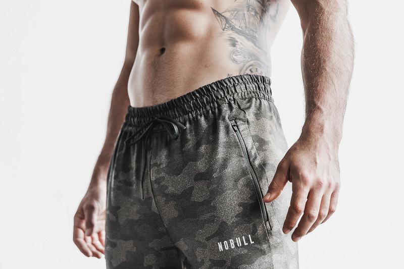 Camo Nobull Jogger (CAMO) Men's Jogger | CA K1540O